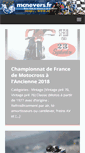 Mobile Screenshot of mcnevers.fr